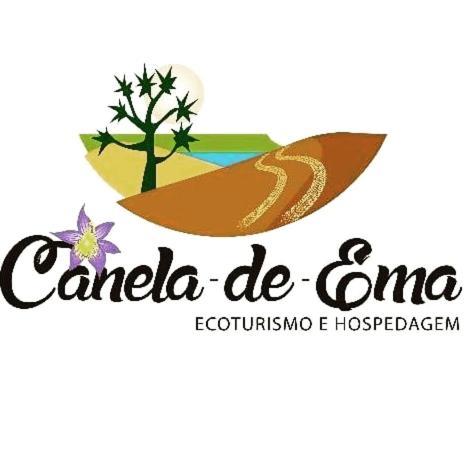 Pousada Canela De Ema Mateiros Eksteriør billede